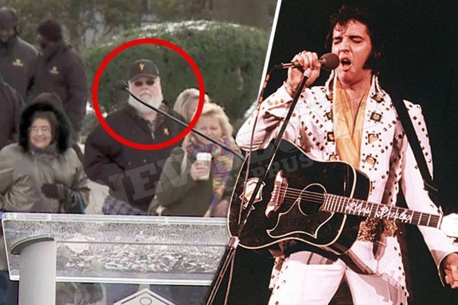 Vua nhạc rock Elvis Presley: 40 năm vẫn là huyền thoại